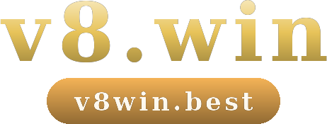 v8.win logo